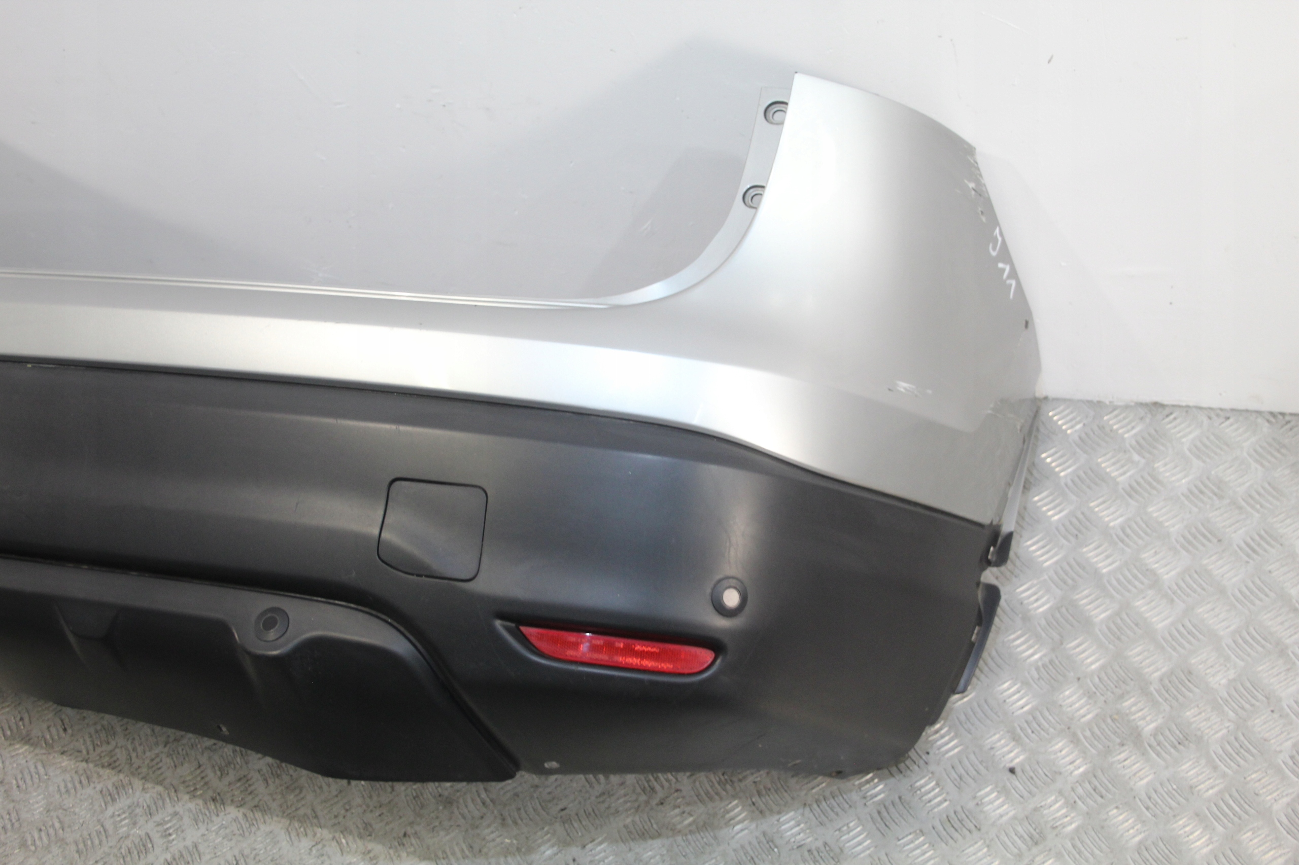 bumper rear part rear 4X PDC QASHQAI J11