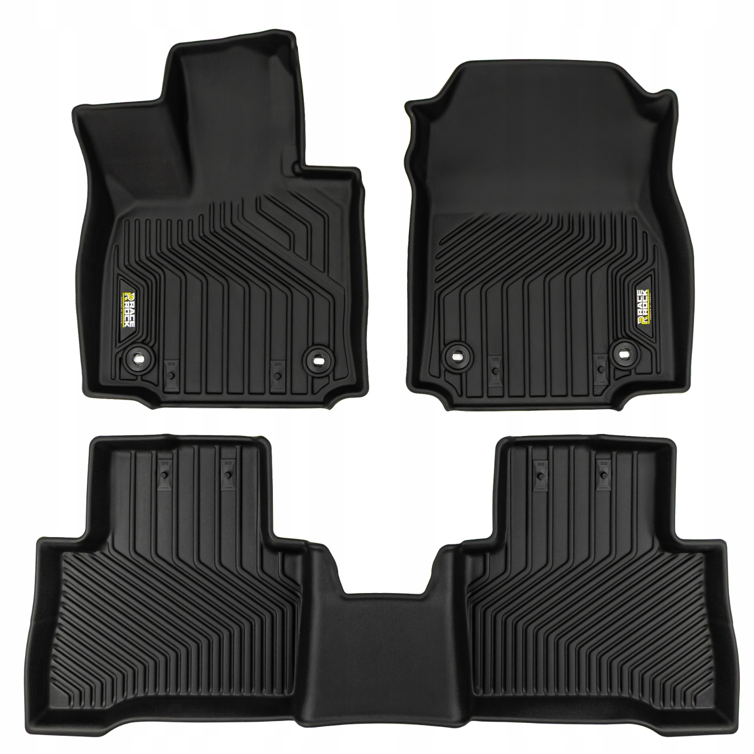 Frogum Race Rock Koberce do auta Tpe pre Lexus Nx II od roku 2021