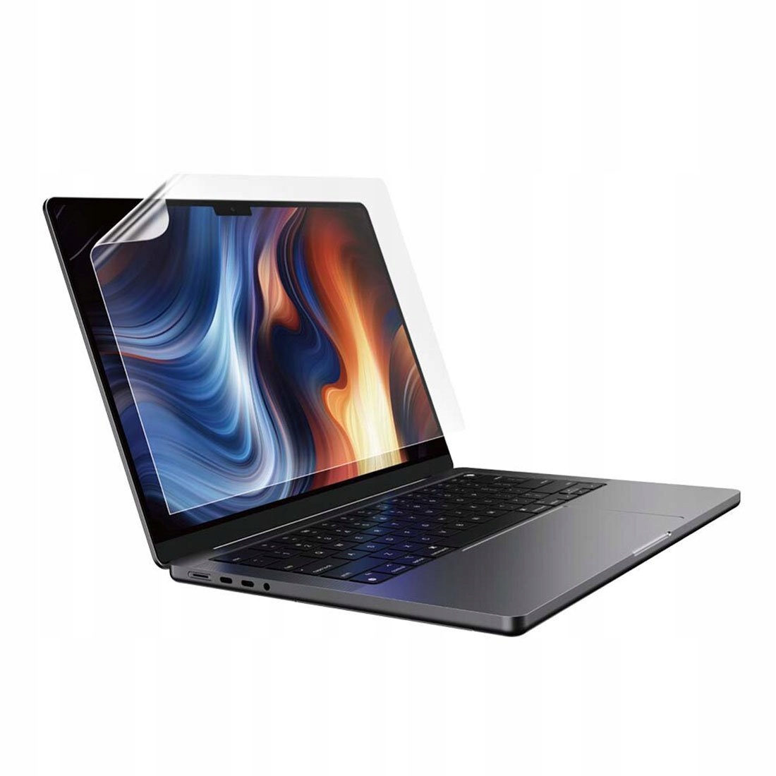 SwitchEasy EasyVision Anti-Reflection Screen Protector pre Macbook Pro 14…