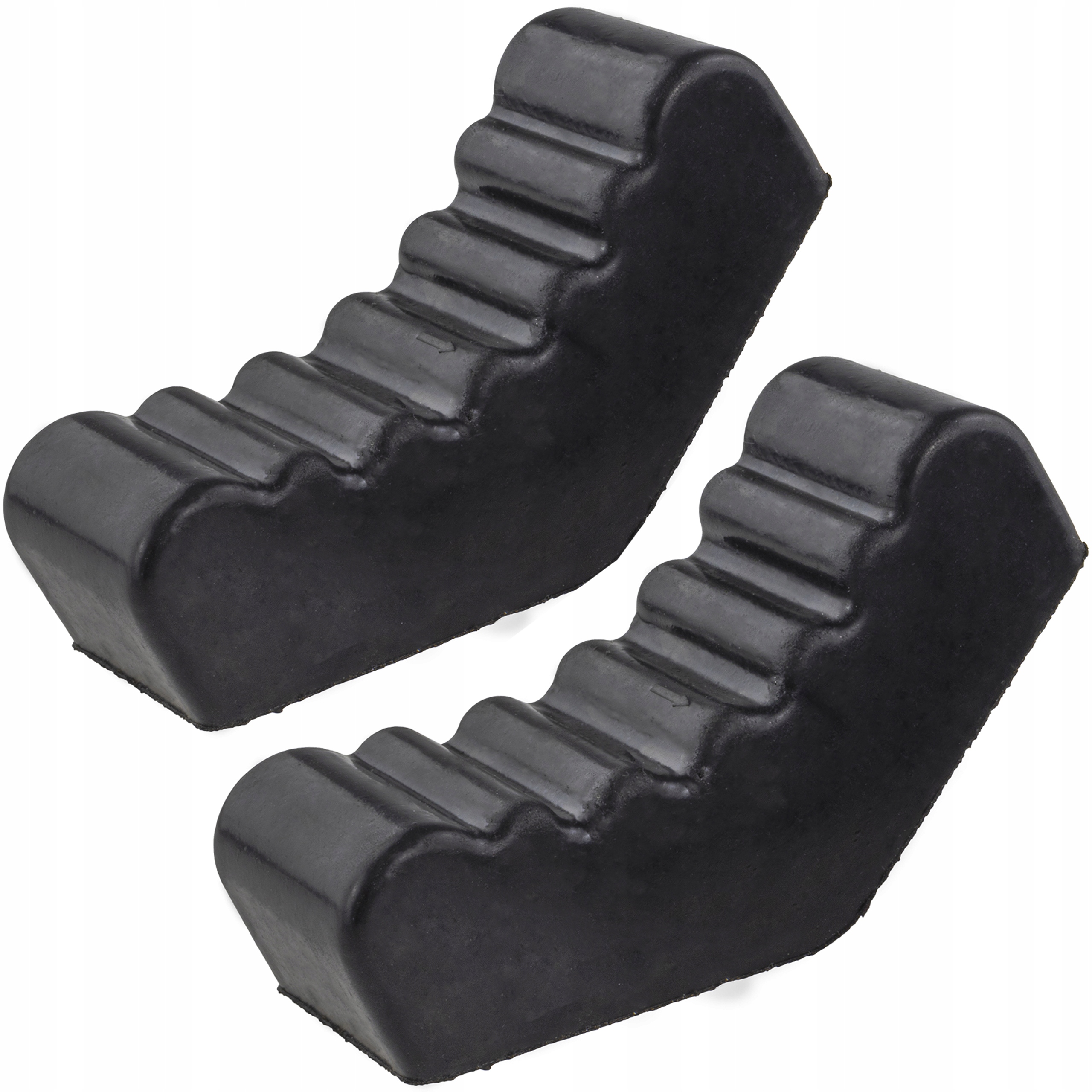 Gumy Ochronne 2SZT Na Kobyłki 3T Podstawki Podpory