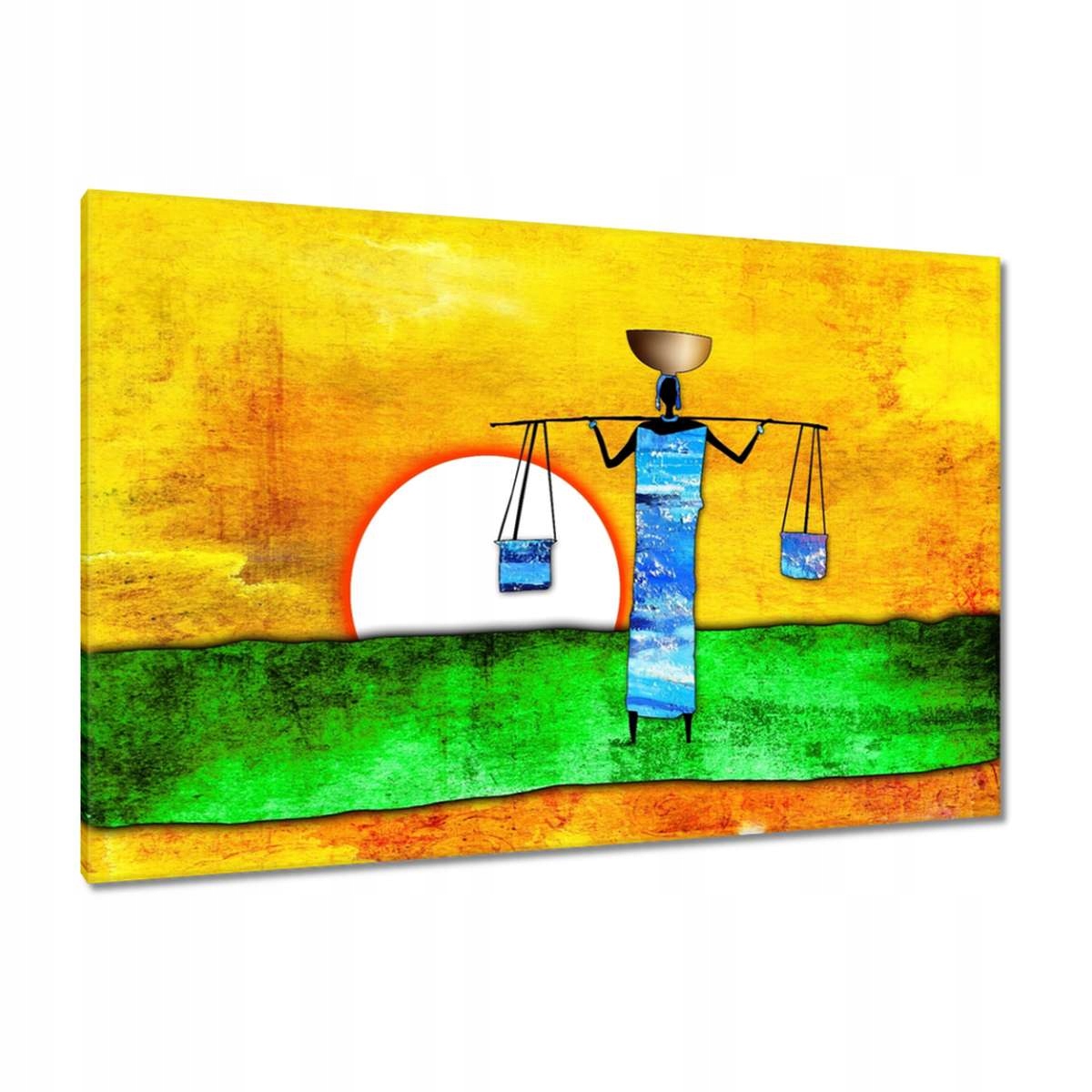 Obrazy 120x80 Daleko od vody