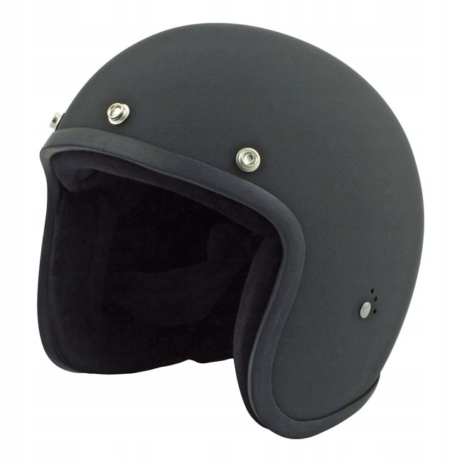 Otvorená prilba Bandit Jet Gloss Black