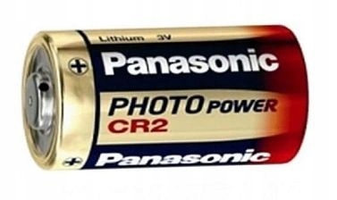 

Panasonic Bateria CR2 K2CR2 1CR2 DLCR2 CR2R