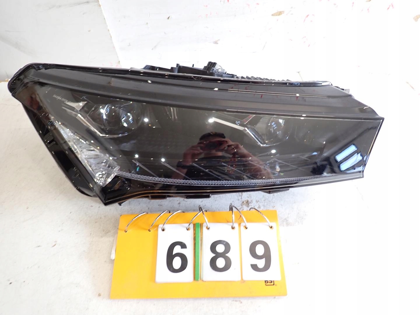 light front front right SKODA ENYAQ 2021- FULL LED 5LB941016G