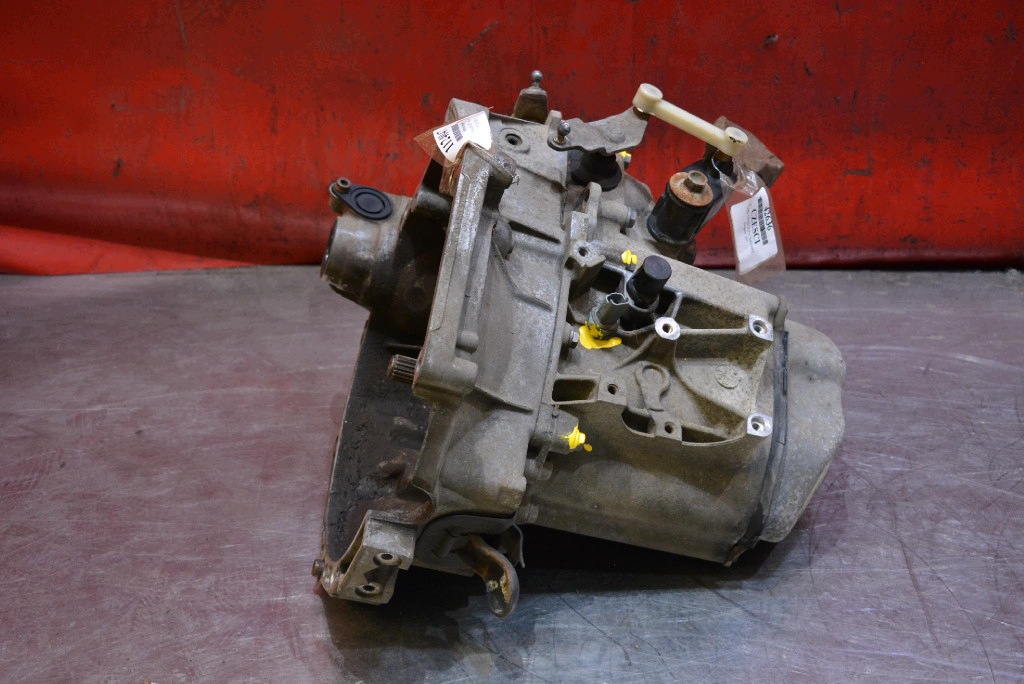 CAMBIO 20CQ65 PEUGEOT 207 1 e 1.4 8V 73 KM 06-09