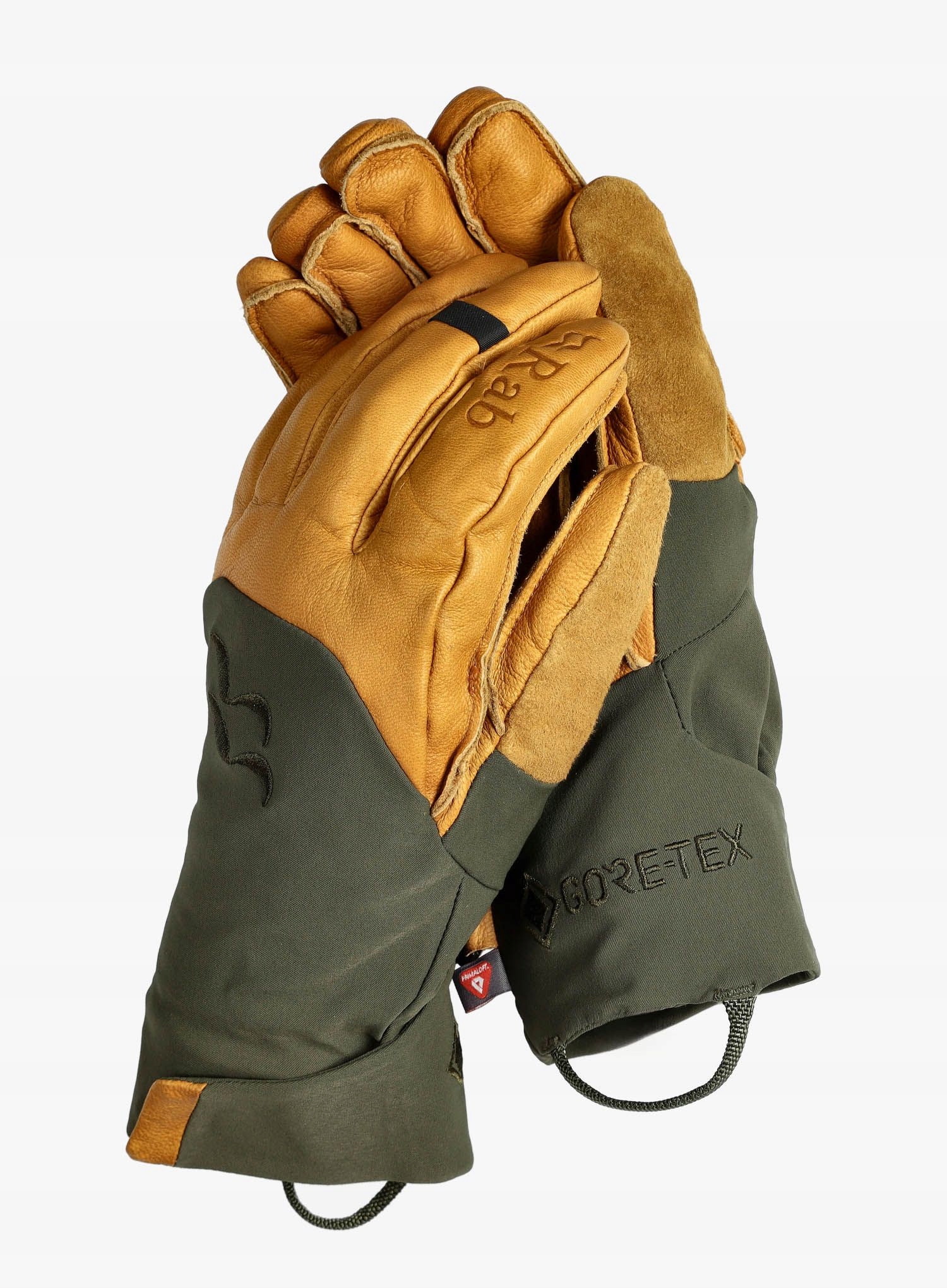 Rukavice Rab Khroma Tour Gtx Gloves army S