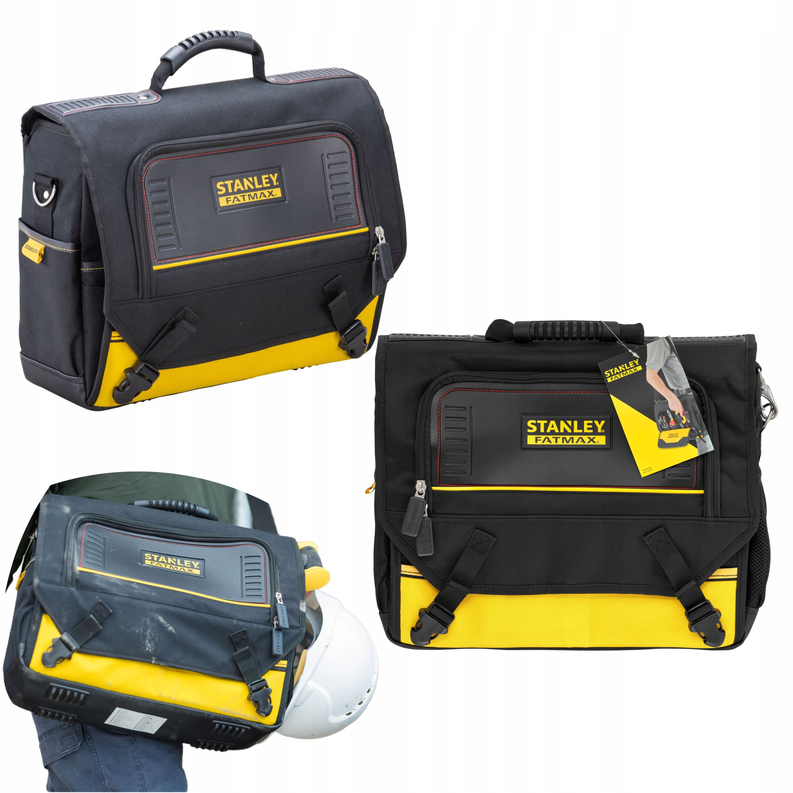 

Stanley FMST1-80149 Torba Narzędziowa Na Laptopa