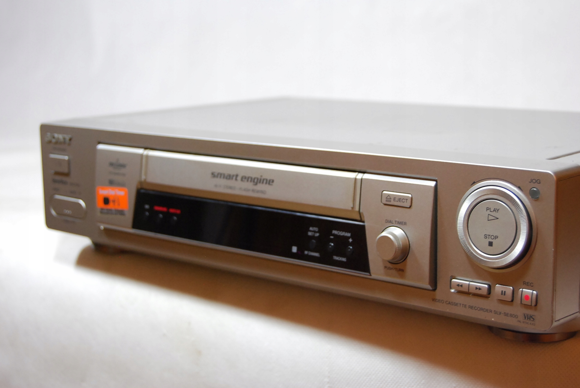 Magnetowid VHS Sony SLV-SE800