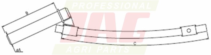 Čep A 31 mm 98-1328