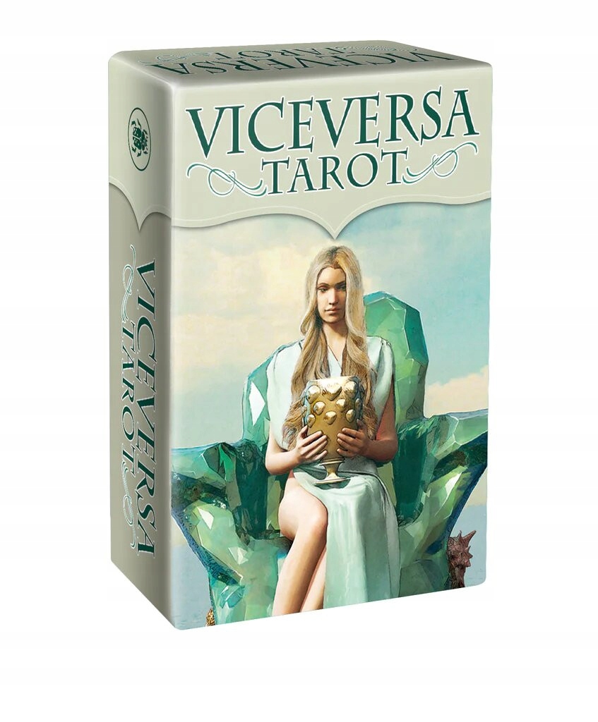 mini VICEVERSA Tarot - karty tarota mini