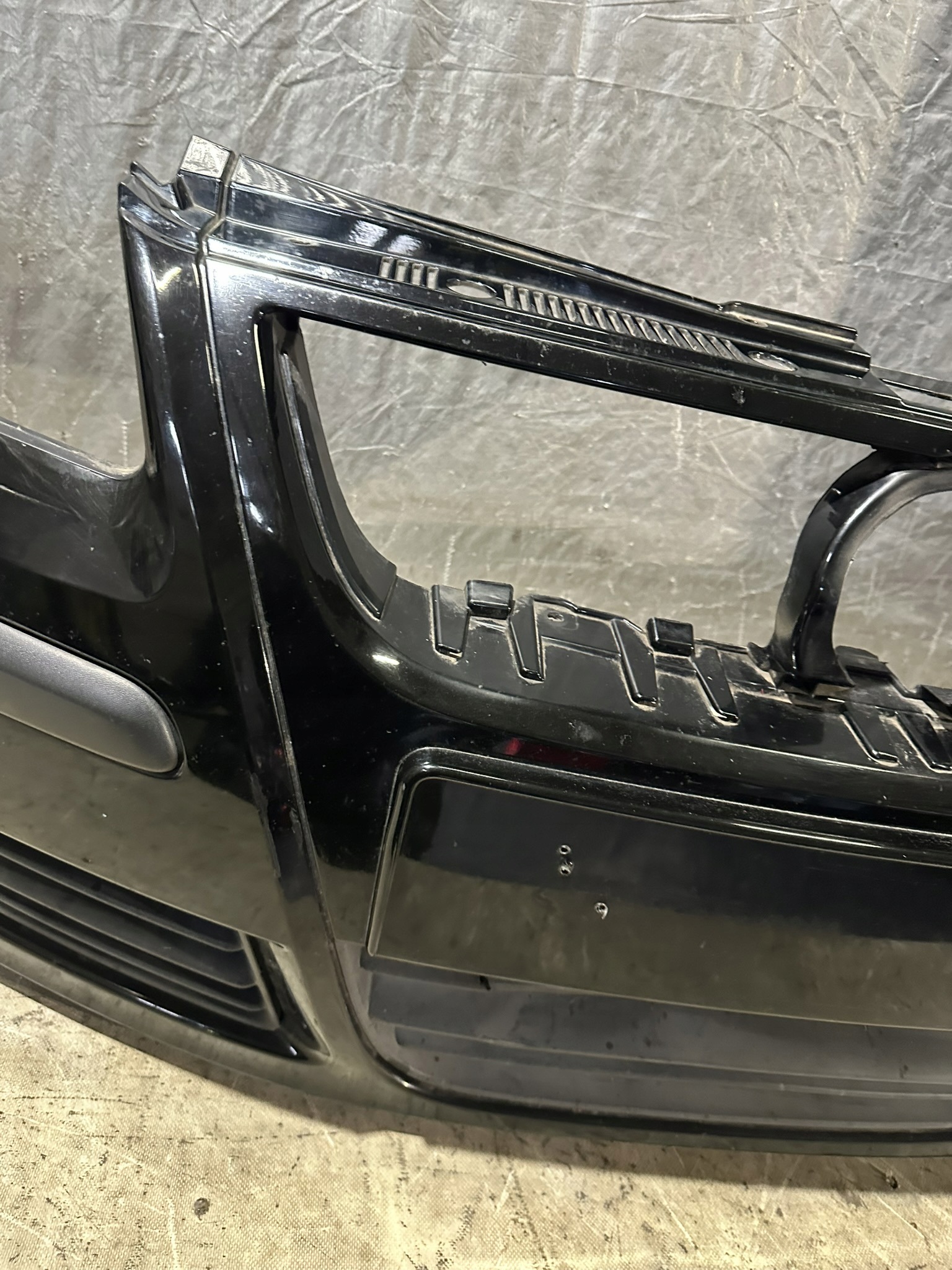 frontstoßstange VOLKSWAGEN VW POLO IV LIFT L041