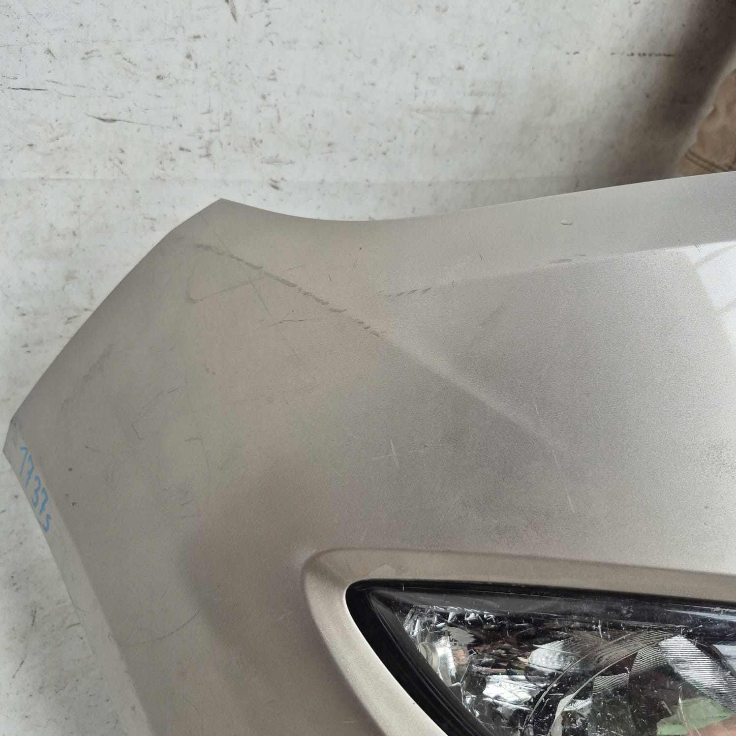 HYUNDAI IX20 LIFT 15- bumper front front grill 86511-1K000