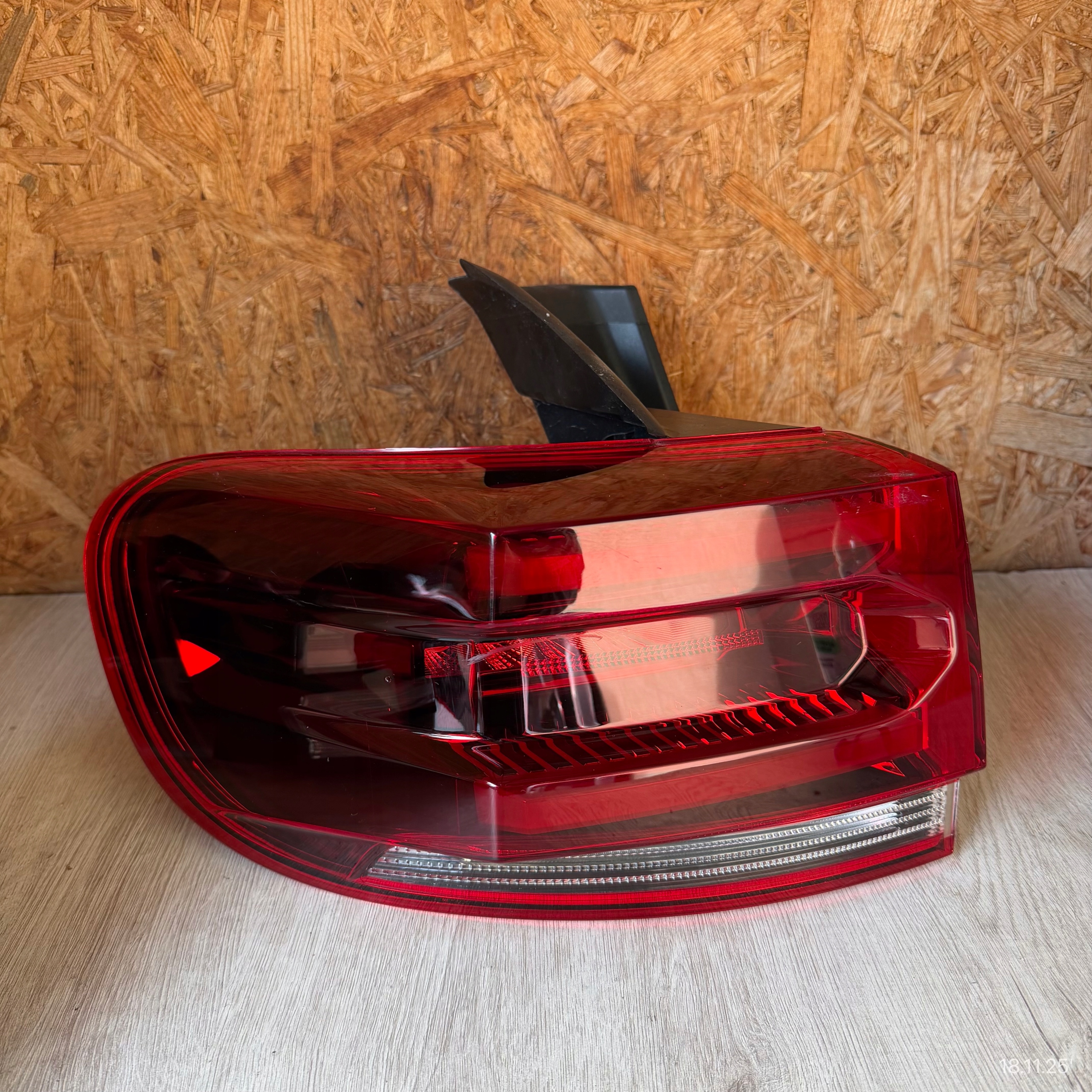 light rear left CITROEN C5 AIRCROSS LIFT 9845247680