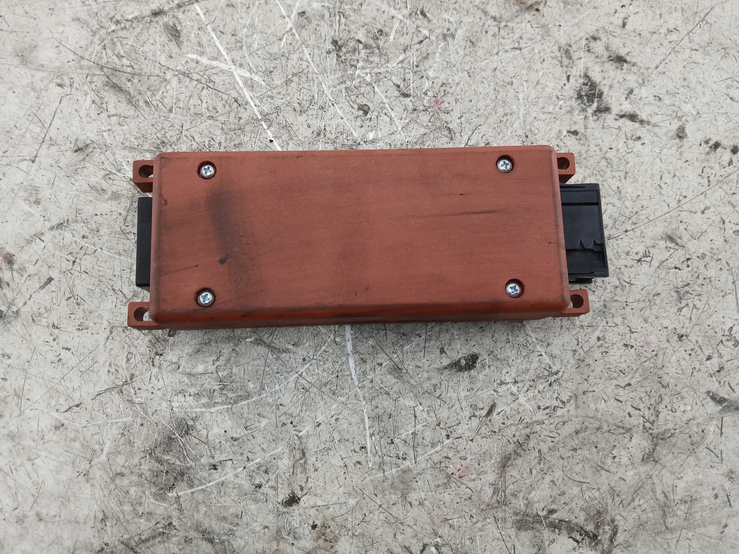 AUDI A4 B6 Centralina modulo TELEFONU 8D0862335B