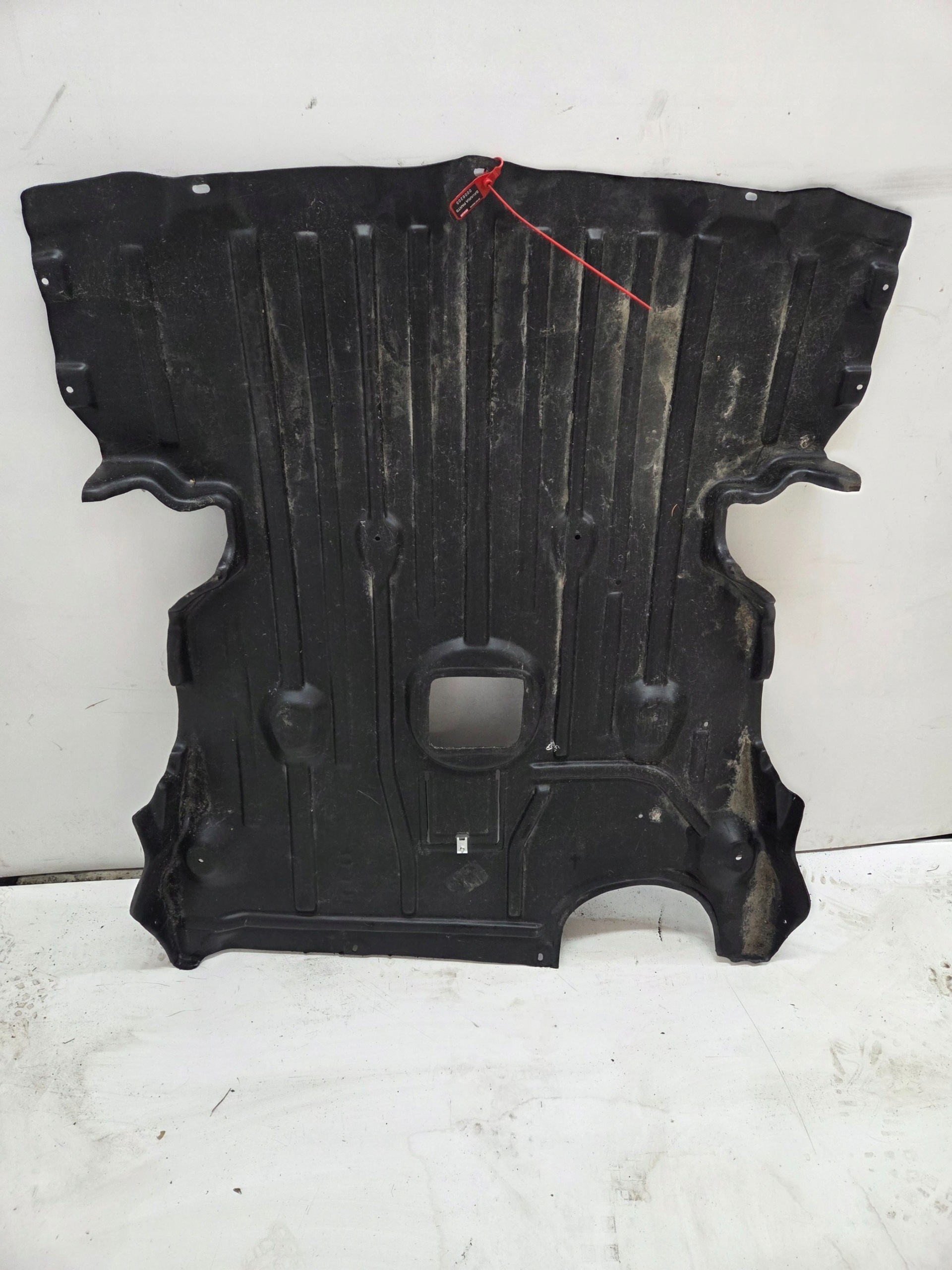 blende abdeckung unter motor BMW E90 E91