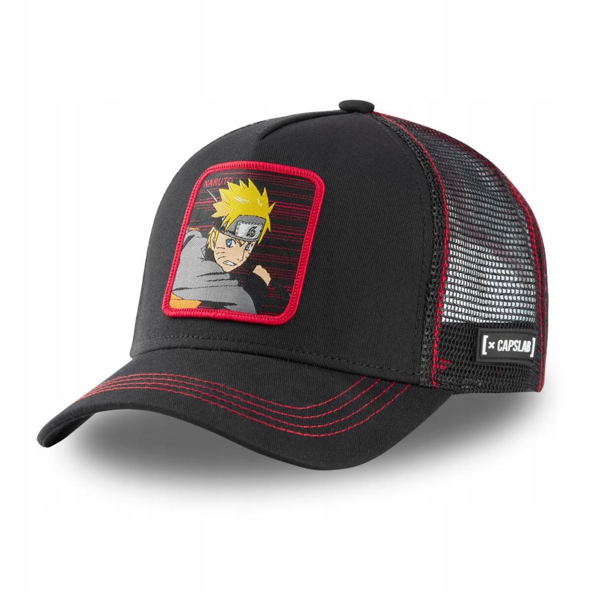 

Czapka Trucker Capslab Naruto Shippuden