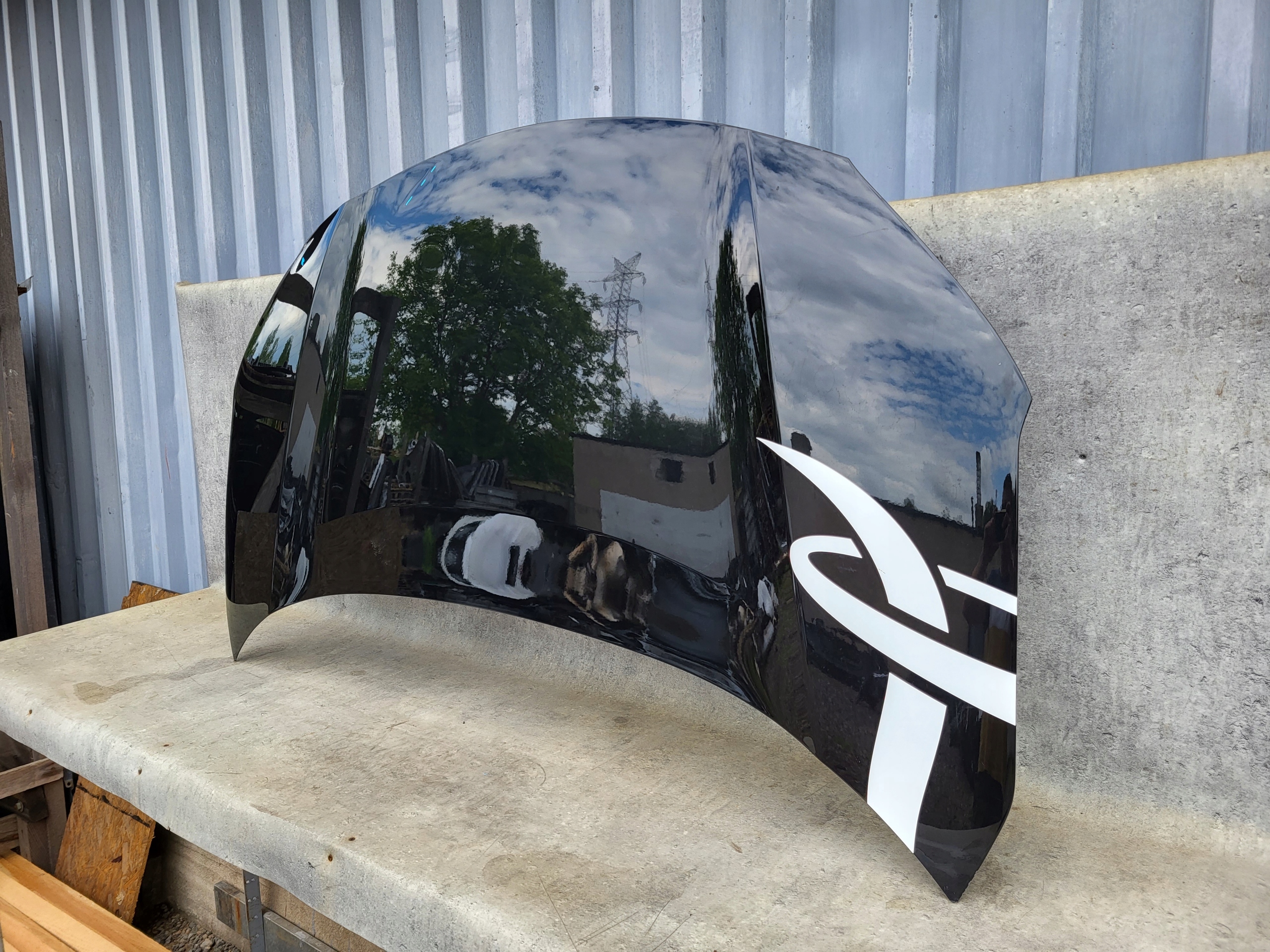 Motorhaube Toyota Yaris Cross XPB1F Bonnet Hood - Thumbnail 2