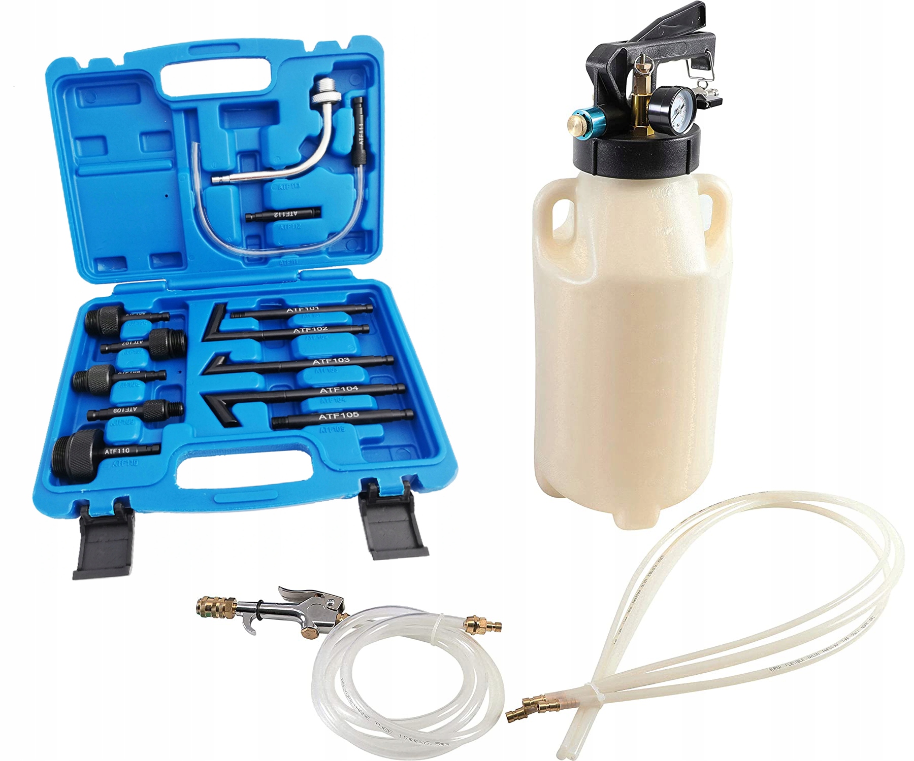 Čerpadlo Na Výmenu Oleja V Automatickej Prevodovke