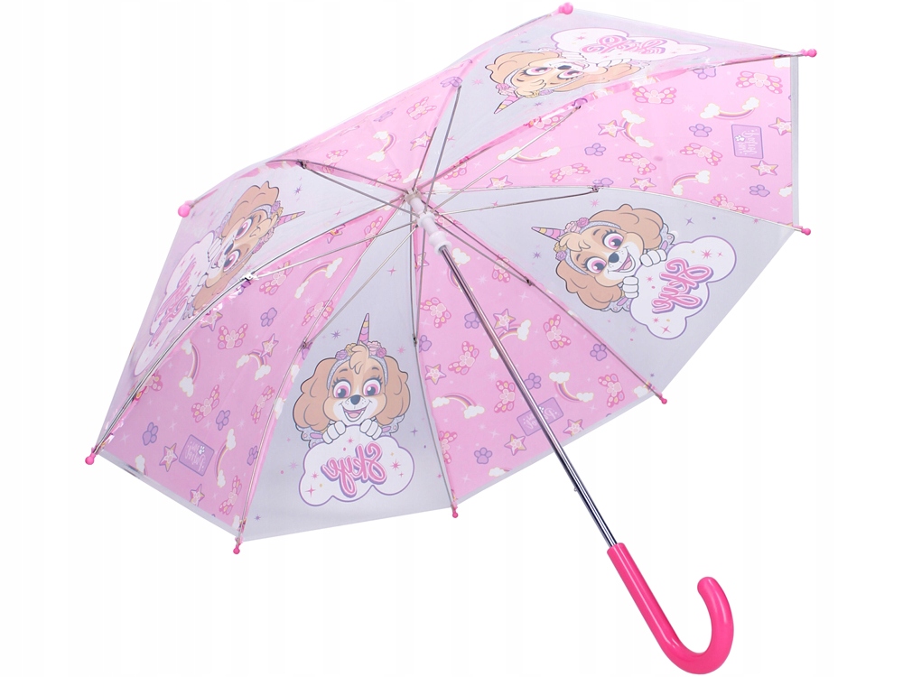 Dziecięca parasolka Paw Patrol Skye Marka Vadobag