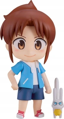 Nendoroid City the Animation Midori Nagumo 10 cm
