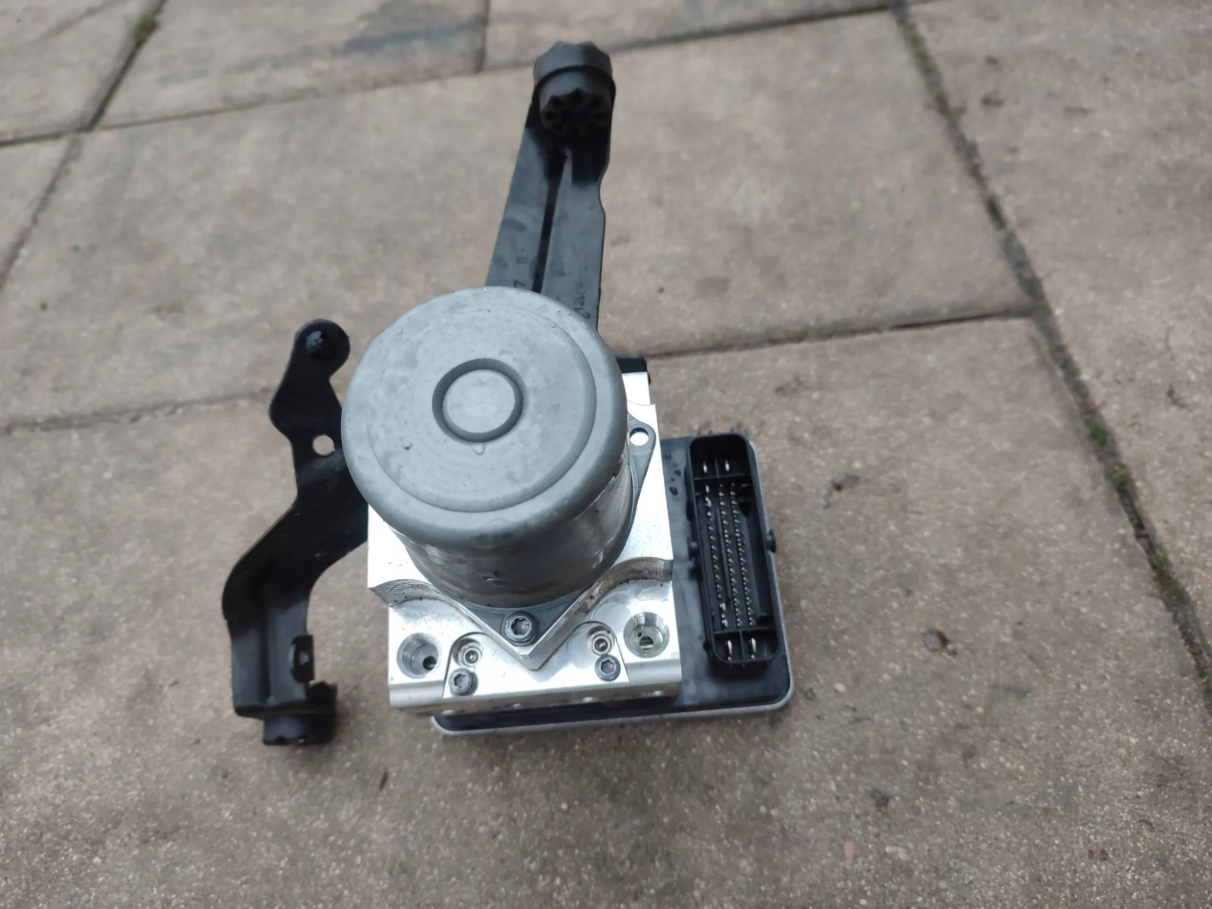 насос блок управления ABS BMW X3 G01 2020 европа