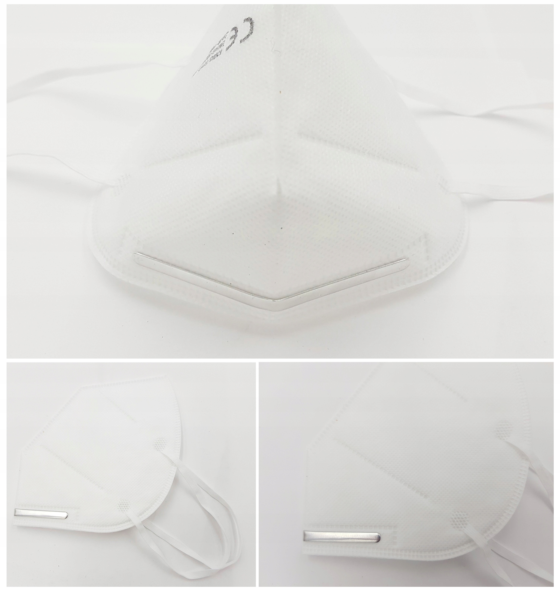 MASKA OCHRONNA MASECZKA FFP2 N95 KN95 ANTYWIRUSOWA Marka inna