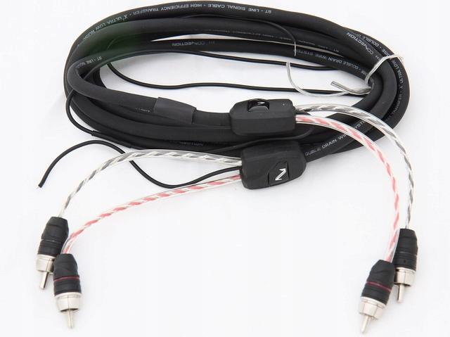 

Audison Connection BT2 450 2xRCA stereo 450cm
