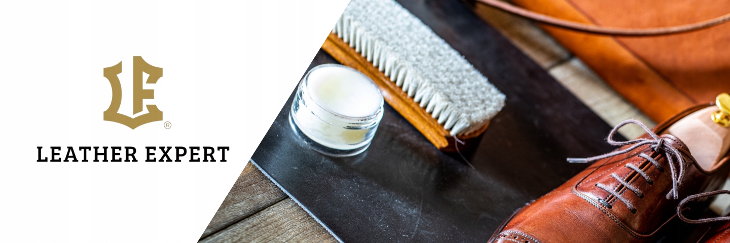 Odżywka do skór anilinowych Leather Aniline Cream 1000 ml Leather Expert Rodzaj czyszczenie skóry