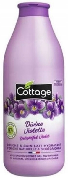 

Cottage Divine Violette Żel do Kąpieli 750ml Fr