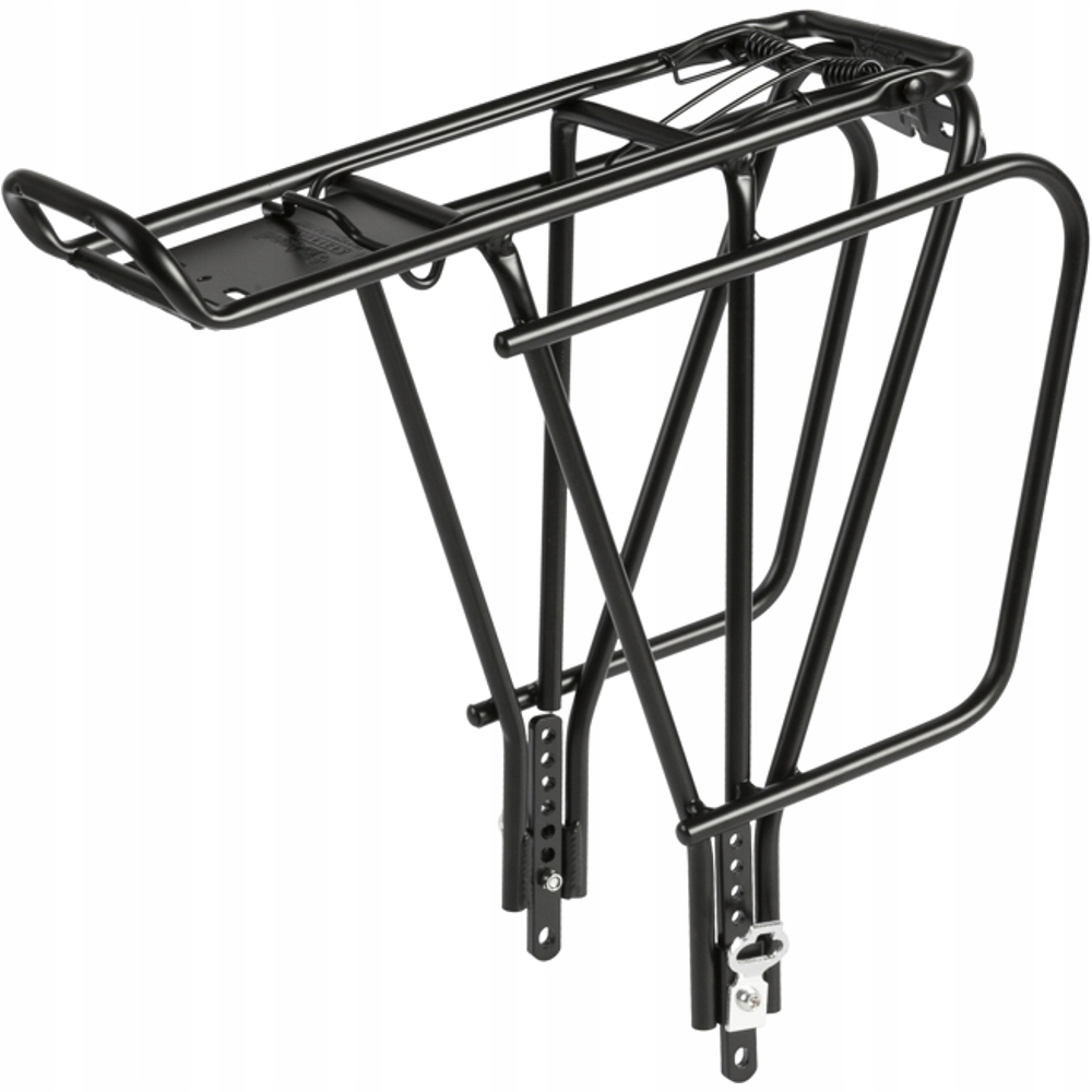 Accent RC-25 Zadní nosič Alu 26-28 palců Nosnost 25 kg Černý