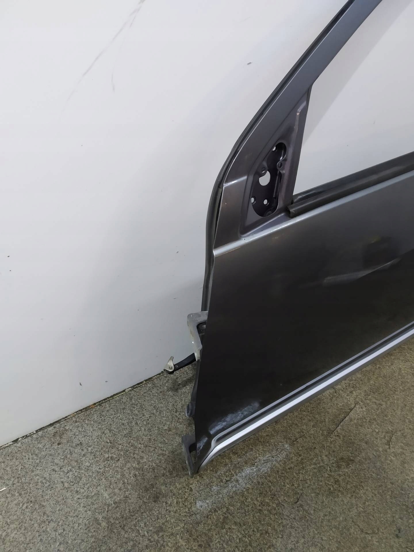 door left front 19X Mitsubishi Outlander II (2005-2013)