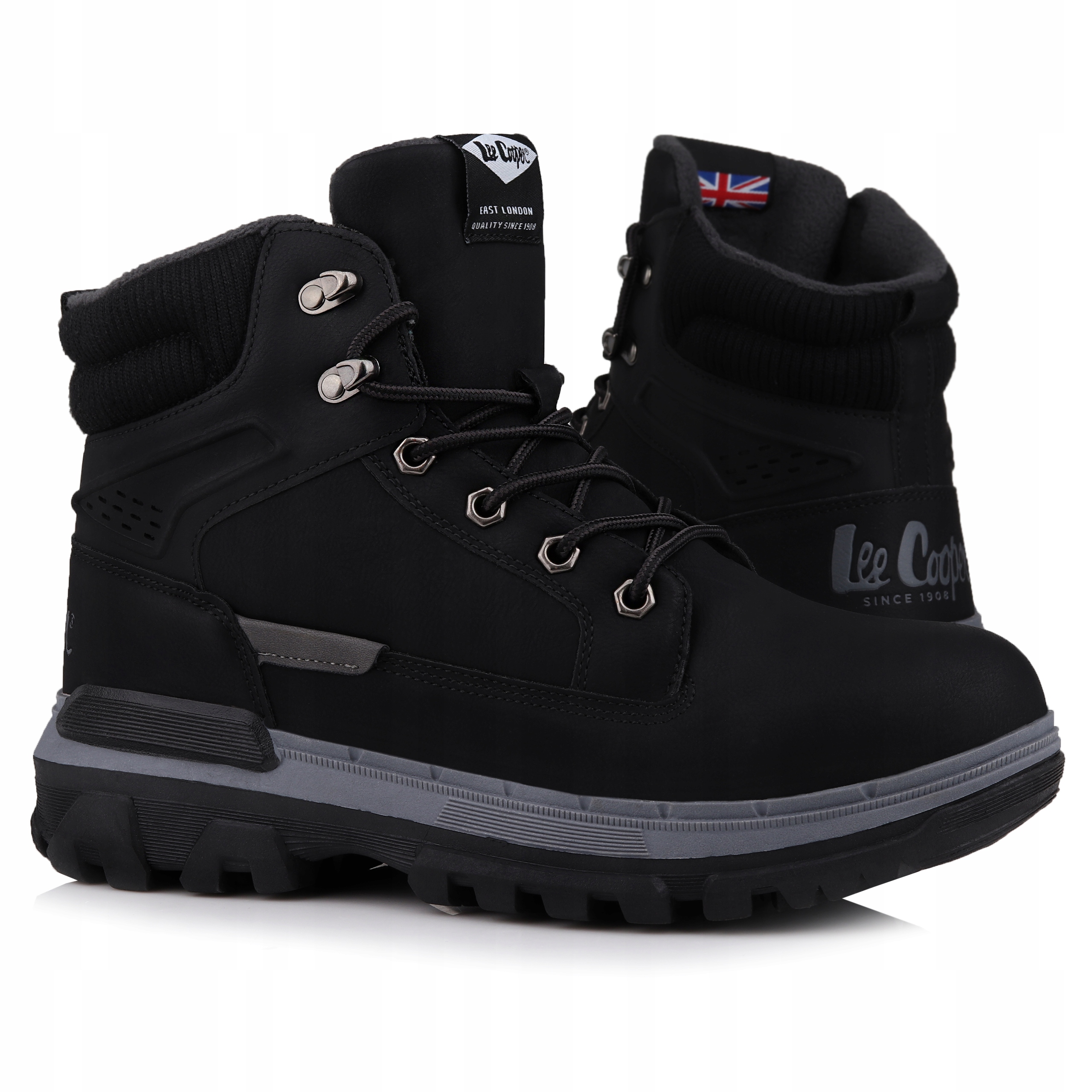 

Buty zimowe Lee Cooper LCJ-22-01-1378 Ocieplane