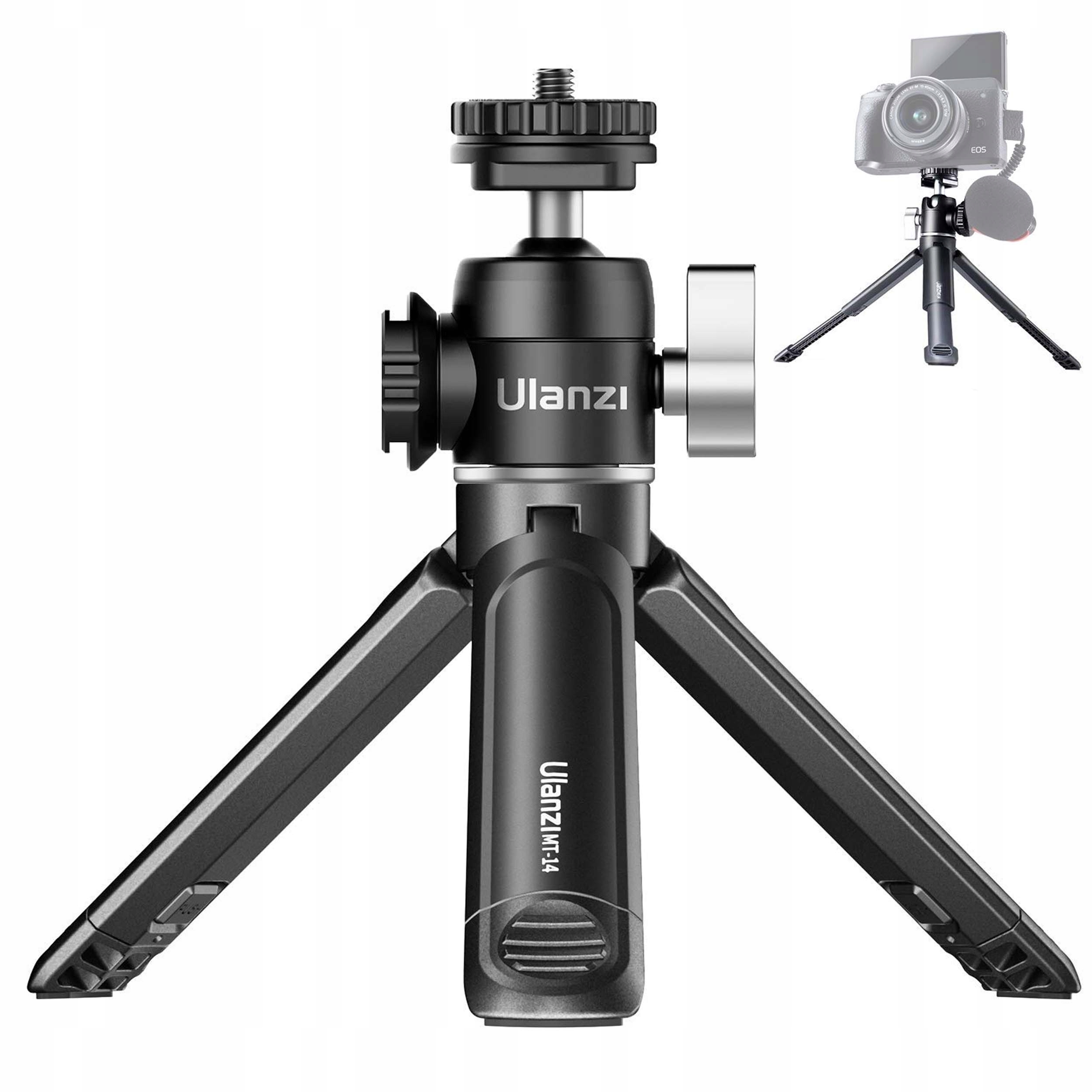 

Statyw Tripod Mocny do Dji Osmo Mobile 4 3 Om 4