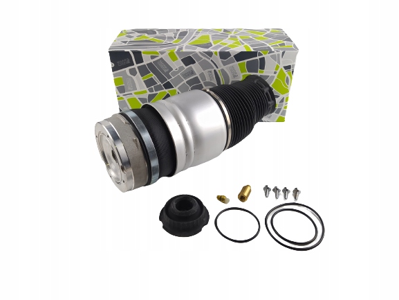 MAC0038 - Пневматический Сильфон Touareg Cayenne Q7 Передний Правый