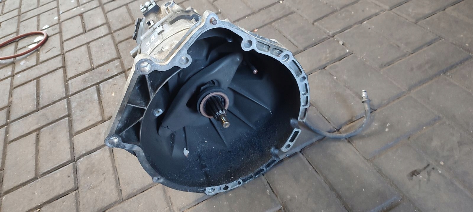 Getriebe AJS BMW E46 LIFT 2,2 Benzin
