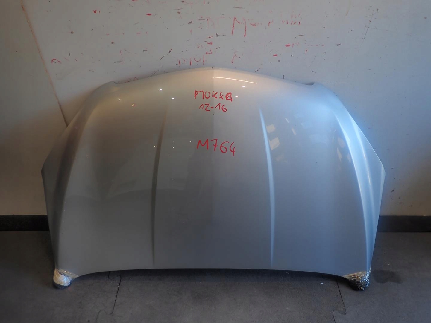 CAPOT OPEL MOKKA 2012-2016