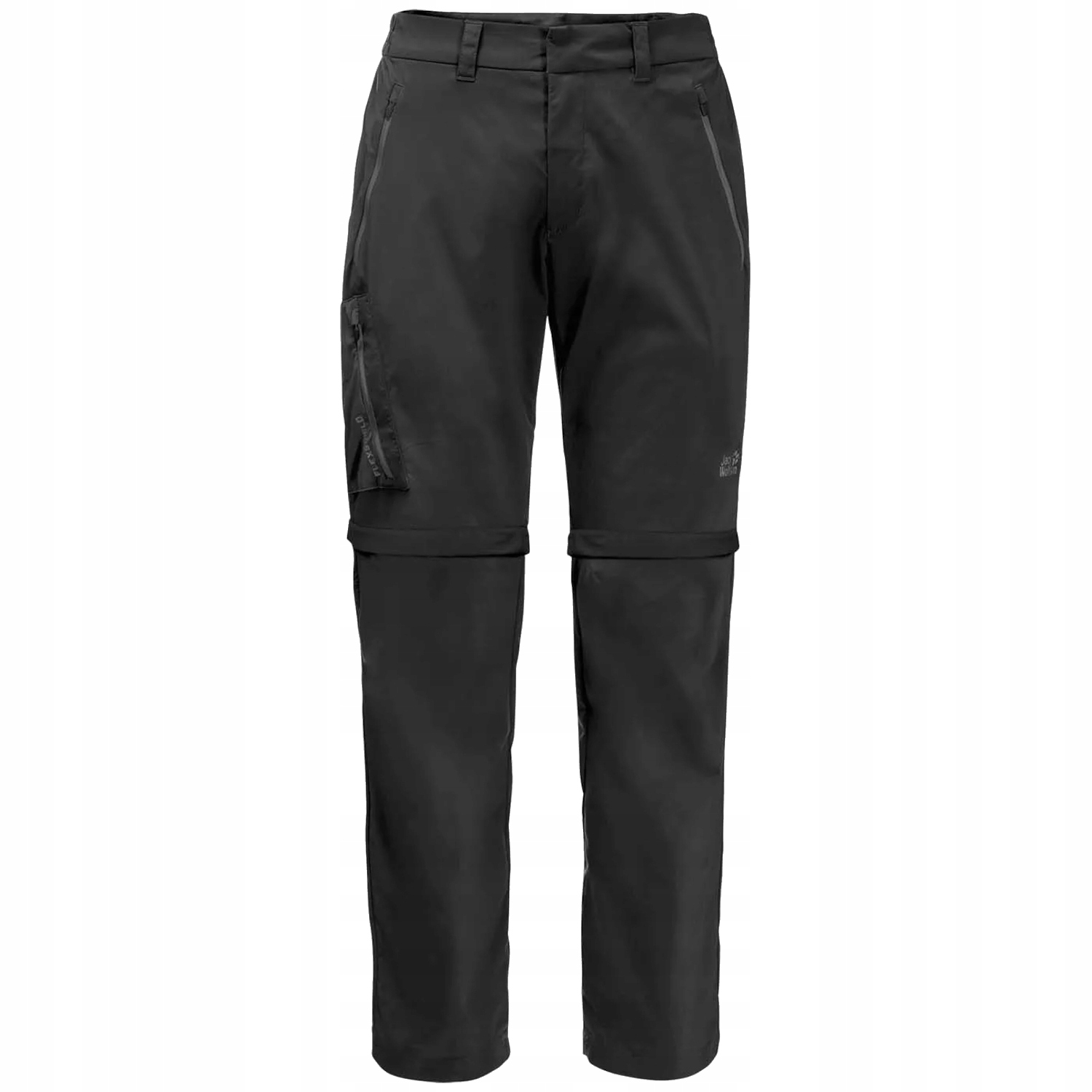 Jack Wolfskin Overland Zip Away Pants M (56) Pánské kalhoty Polyester