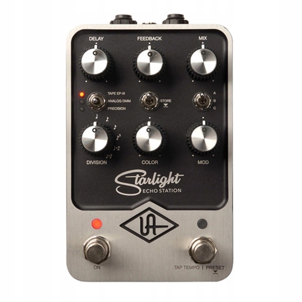 Universal Audio Uafx Knuckles '92 Amplifier – kytarový efekt