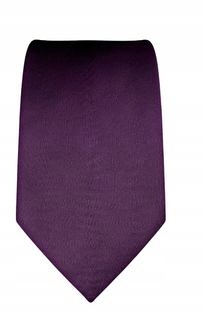 Vincenzo Boretti Fialová Hladká Kravata Z Hedvábí J5B