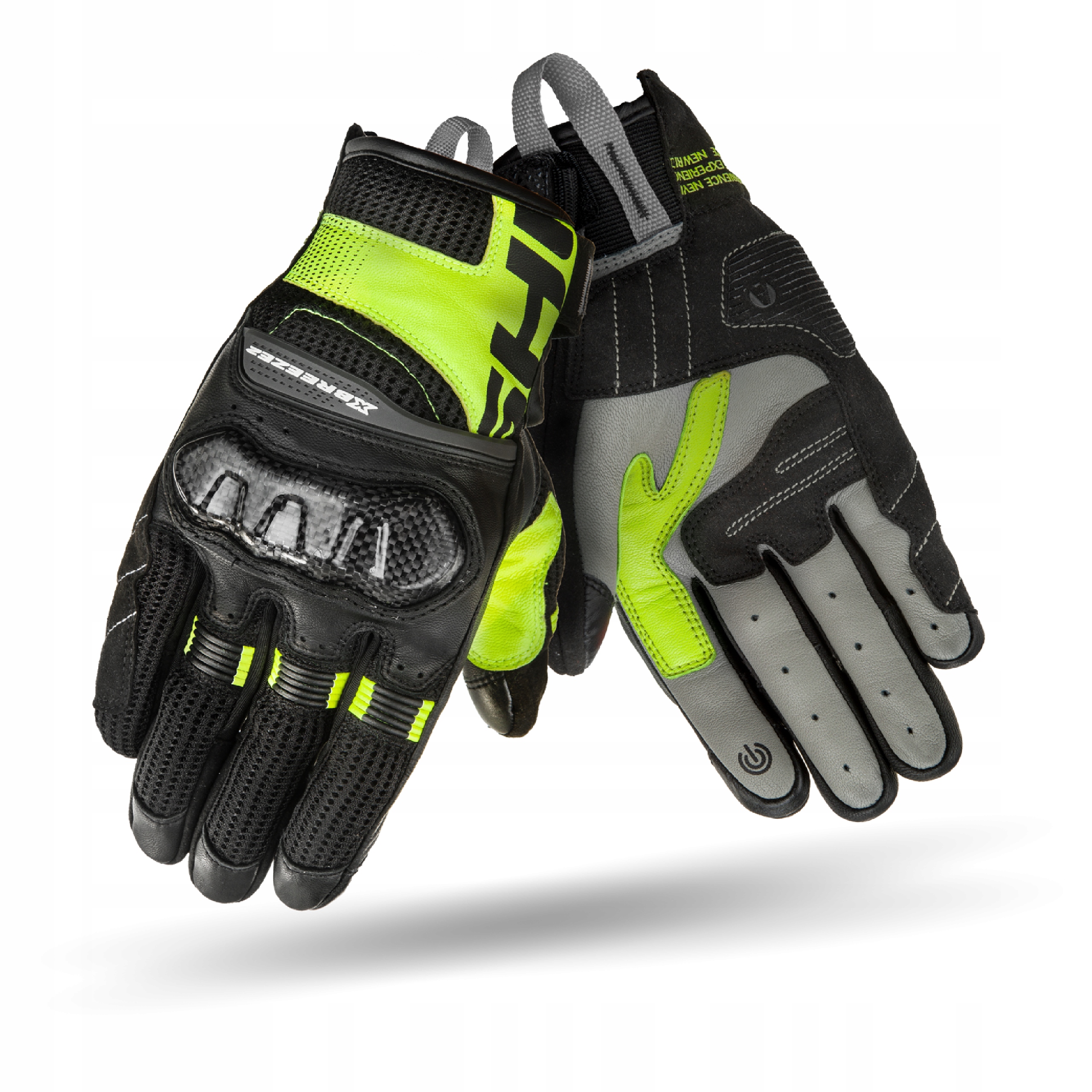 SHIMA X-BREEZE 2 FLUO Rękawice motocyklowe GRATIS Numer katalogowy producenta X-BREEZE 2 FLUO