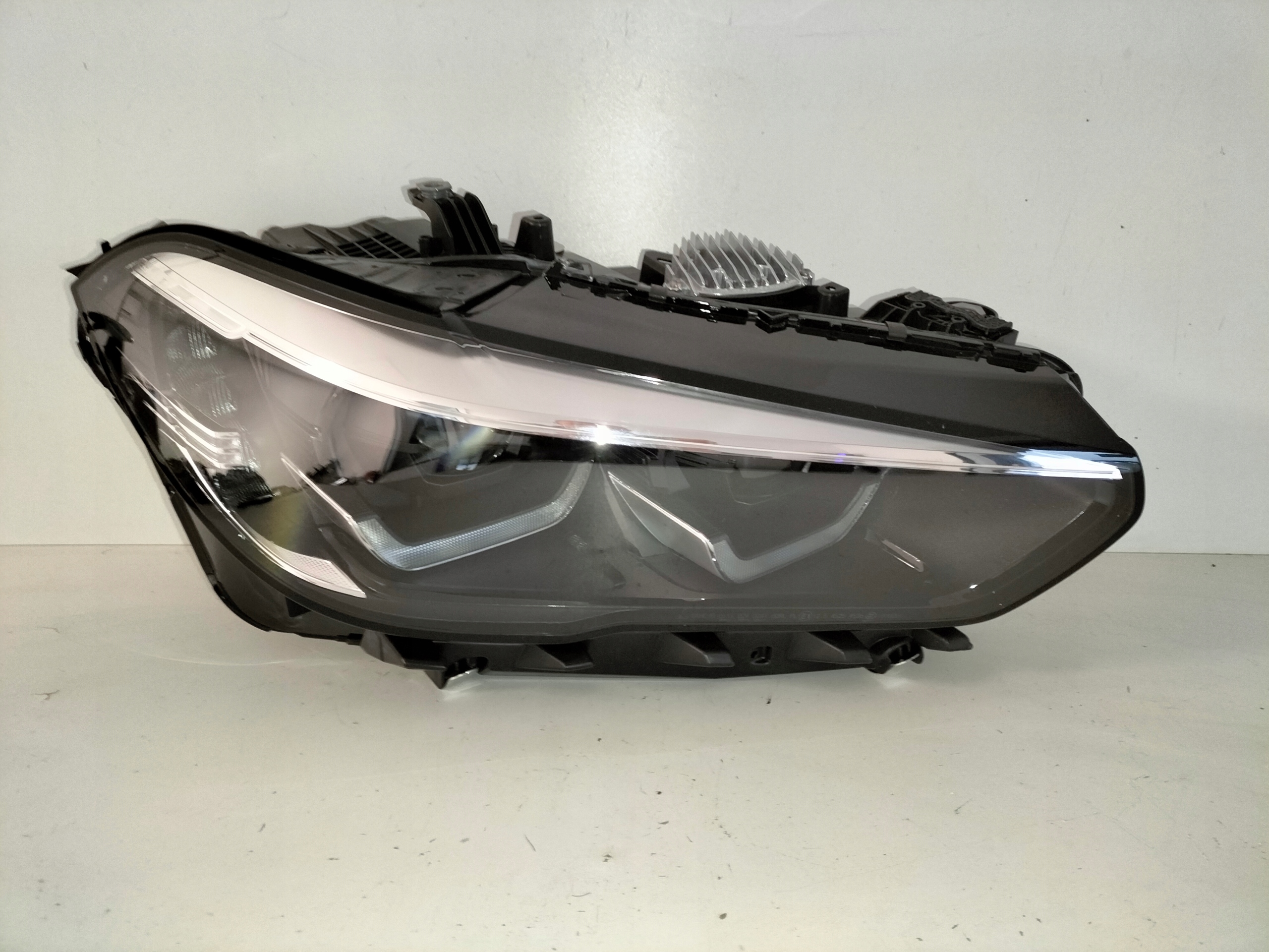 light front reflektor right BMW X5 G05 X6 G06 18- FULL LED