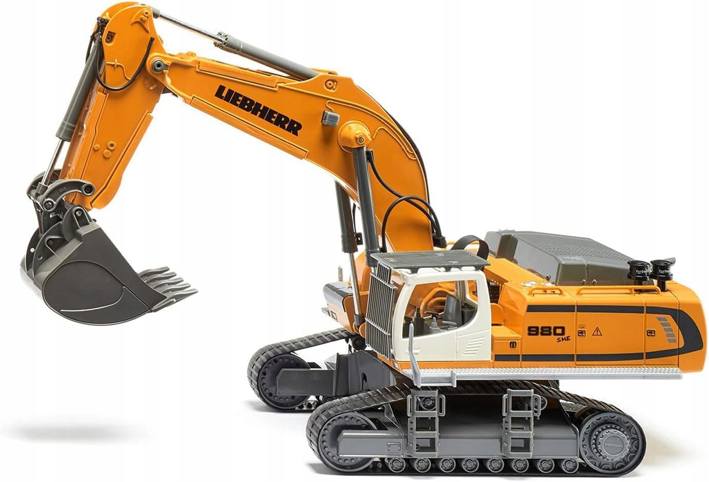 Siku Control 6741 Liebherr R980 SME koparka gąsienicowa aplikacja Bluetooth EAN (GTIN) 4006874067411