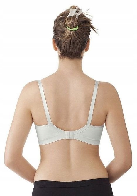 0011 BRAVADO BIUSTONOSZ BIAŁY XL Stan opakowania oryginalne