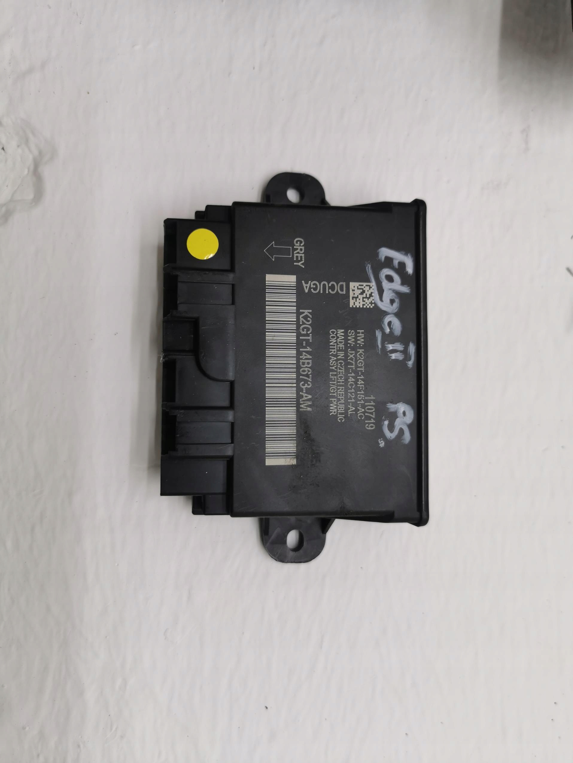 Module du capot Porte coffre hayon FORD EDGE II K2GT-14B673-AM