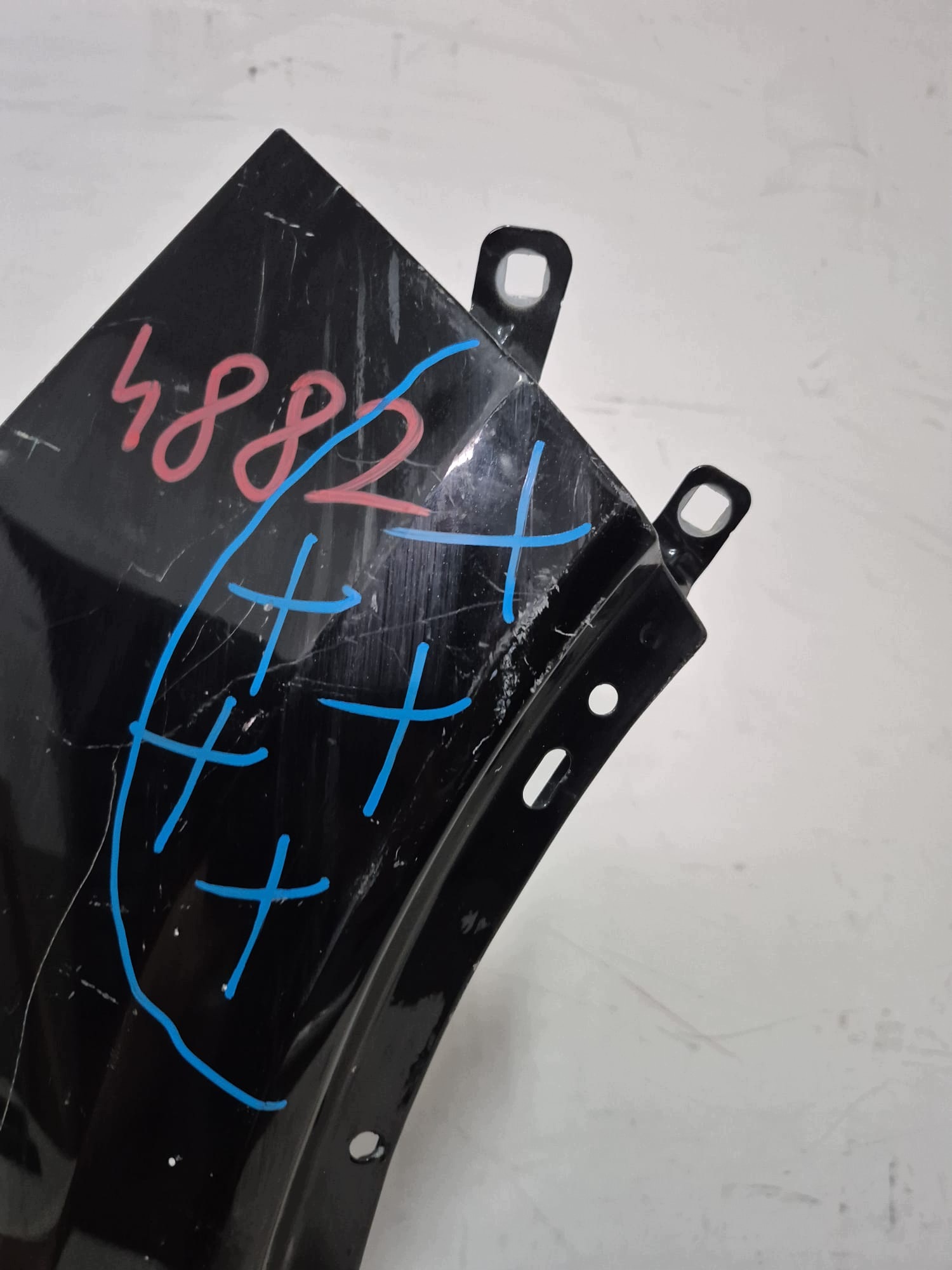 VOLVO XC40 II 17- fender right front front 31457584