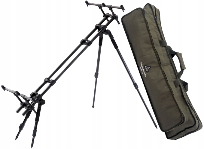 Stanowisko Anaconda Independence Pro Rod Pod 2026