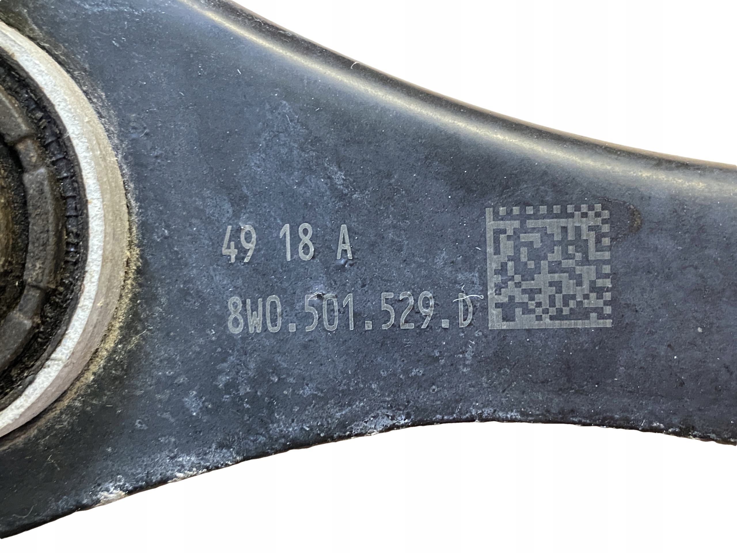 AUDI A4 A5 8W B9 Querlenker links heck 8W0501529D