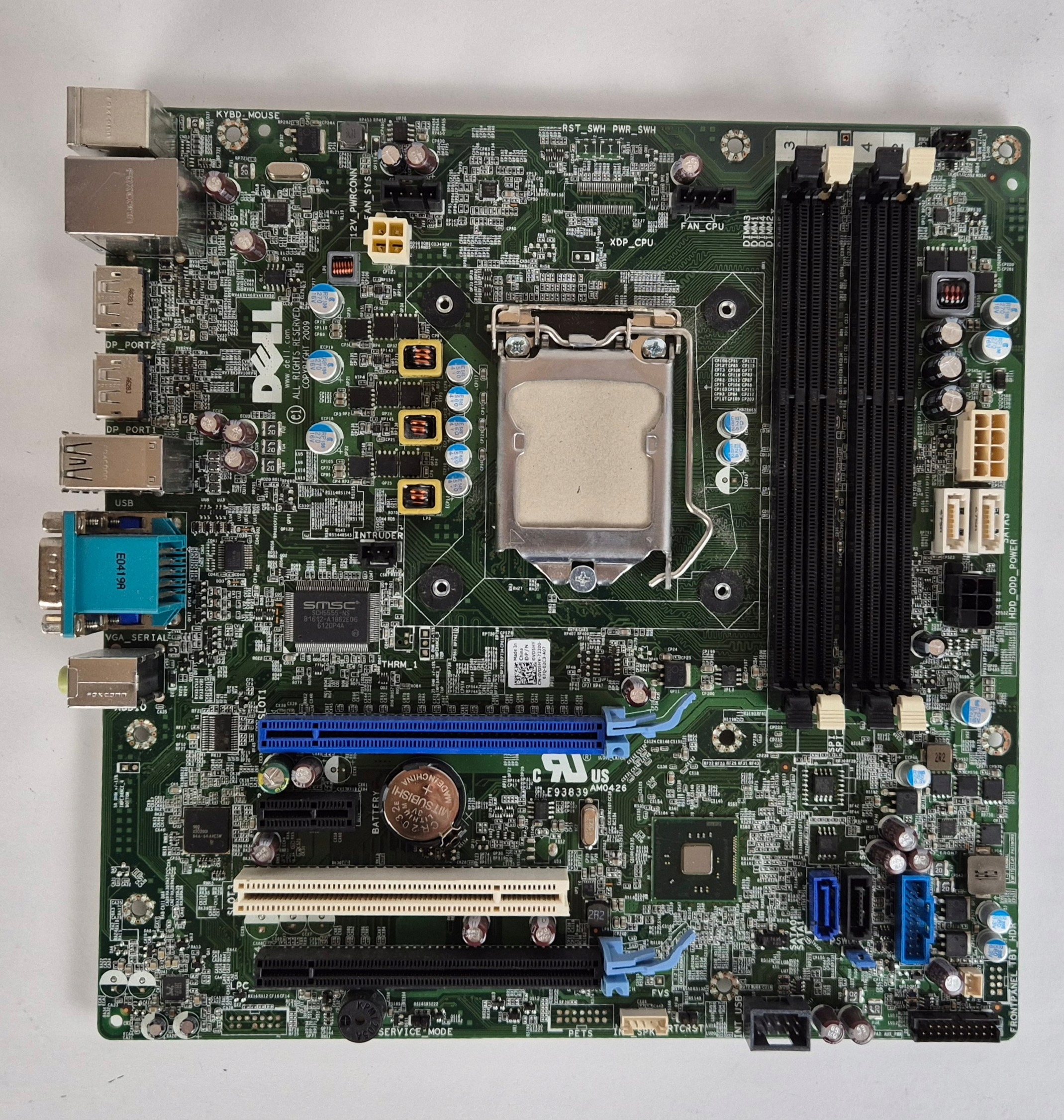 Материнская плата Dell CN-0vd5hy Intel LGA 1150