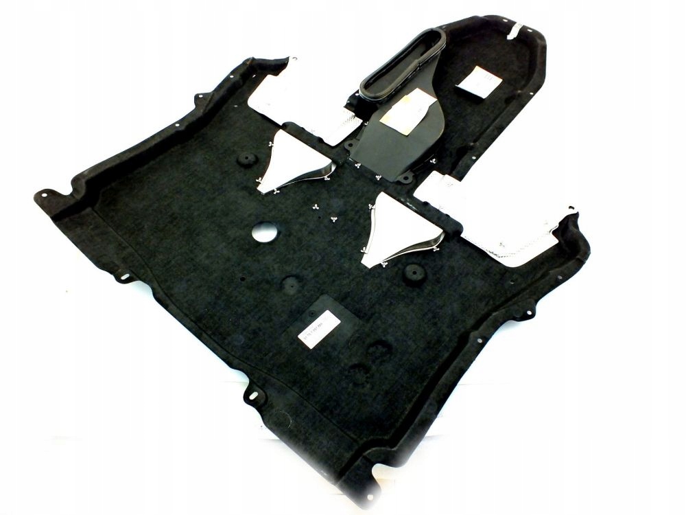 BMW M5 E60 E61 M6 E63 E64 Oryginalna Dolna Osłona Silnika Skrzyni Biegów