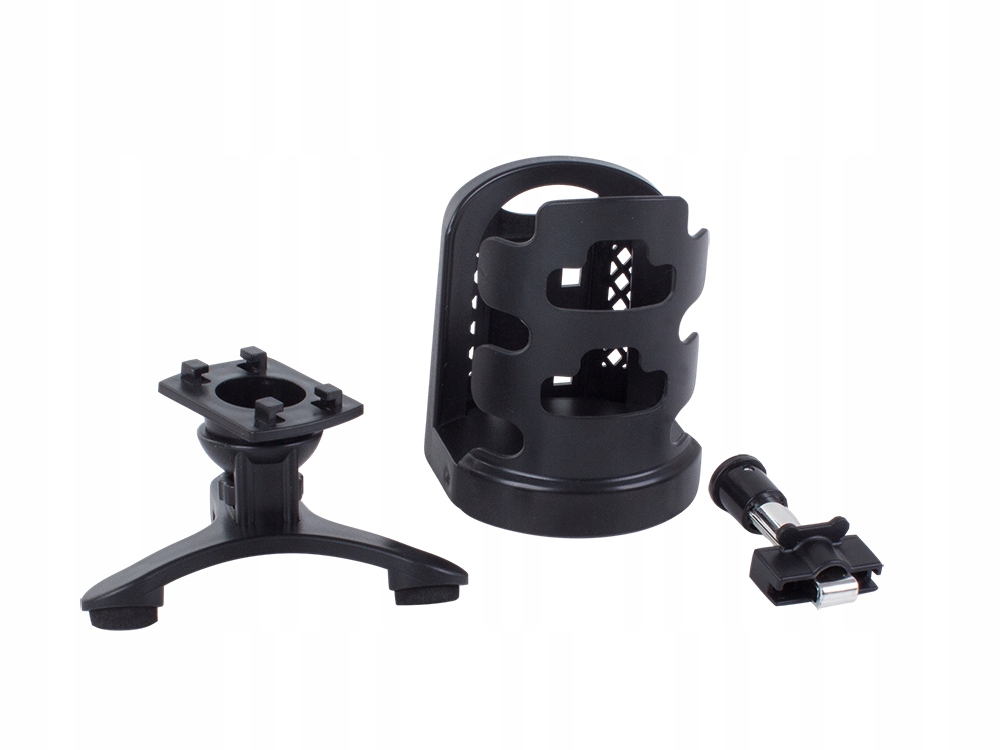 SAMOCHODOWY UCHWYT NA KUBEK NAPÓJ NAPOJE DO SAMOCHODU CUPHOLDER ORGANIZER Rodzaj na kubki